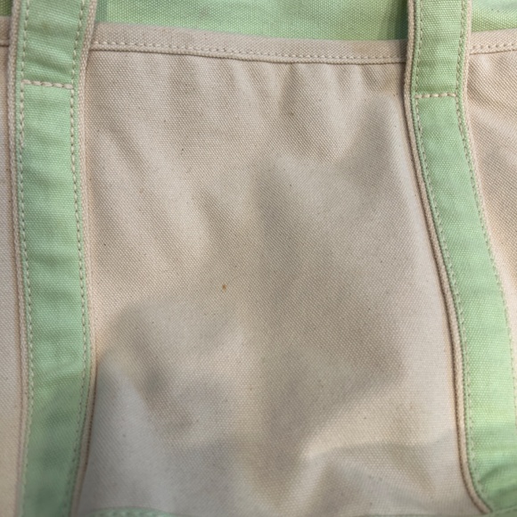NWT Lands End Tote - Picture 7 of 14